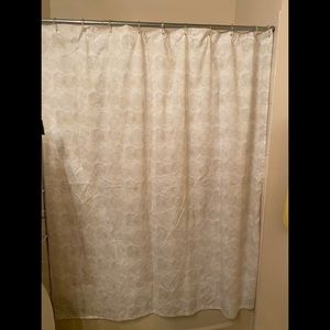 Seashell Shower Curtain
